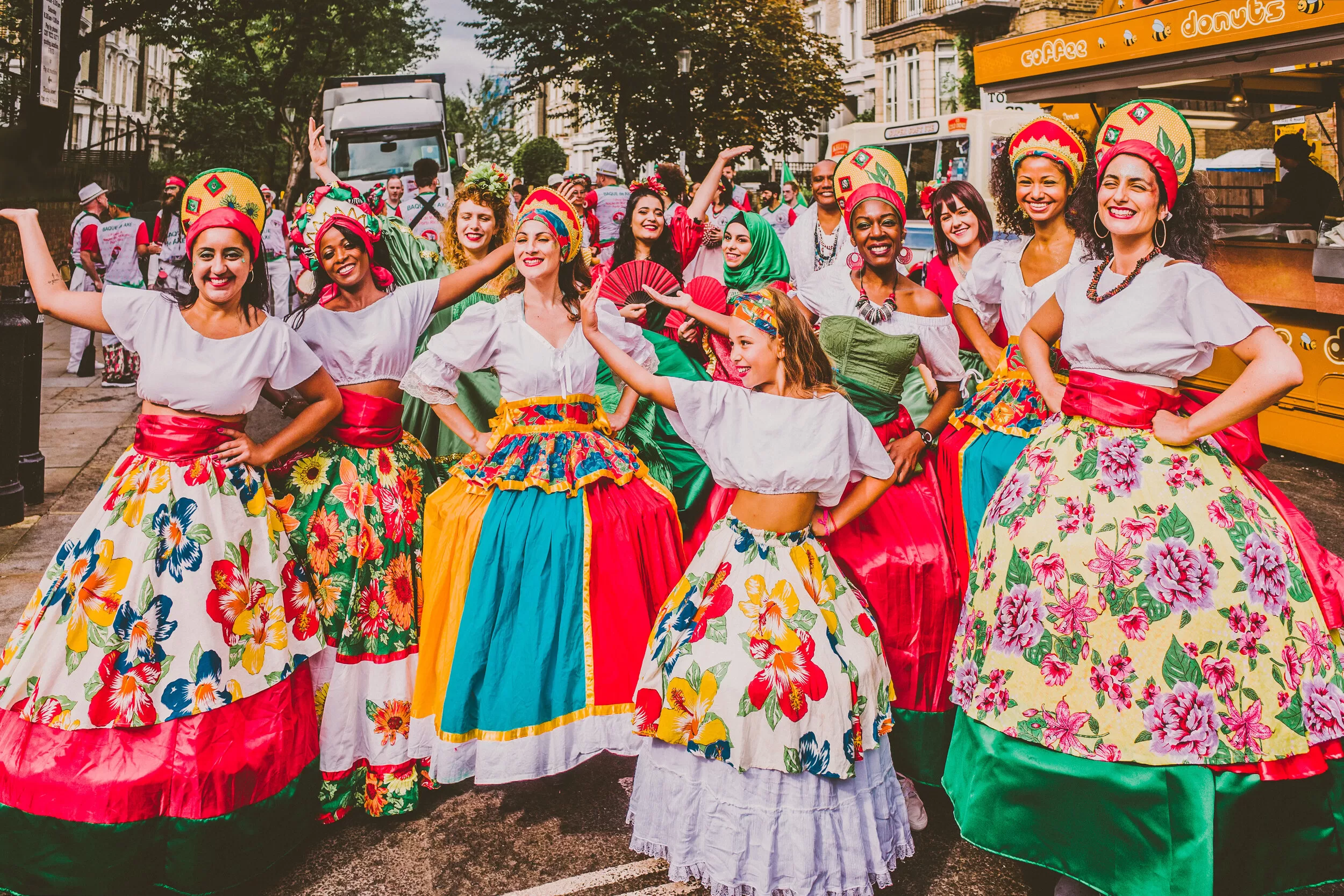 Baque De Ax Notting Hill Carnival Baque De Ax Notting Hill Carnival