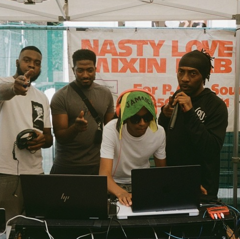 NASTY CHURCH vol 0.9 / 黒侍 / DJ 2HI Nasty Love - Notting Hill Carnival